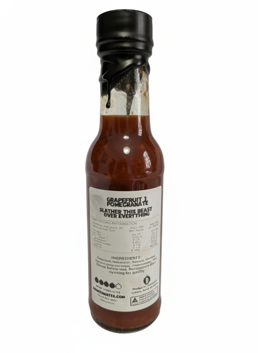 Dangermates X Wings&Tina - Dangerwings Sauce - Dangermates