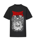 Dangermates "Metal" Smoke n Fire Shirt - Dangermates