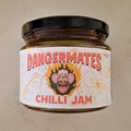 Dangermates Chilli Jam - Dangermates