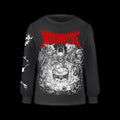 Dangermates Metal Kitchen Long Sleeve Shirt - Dangermates