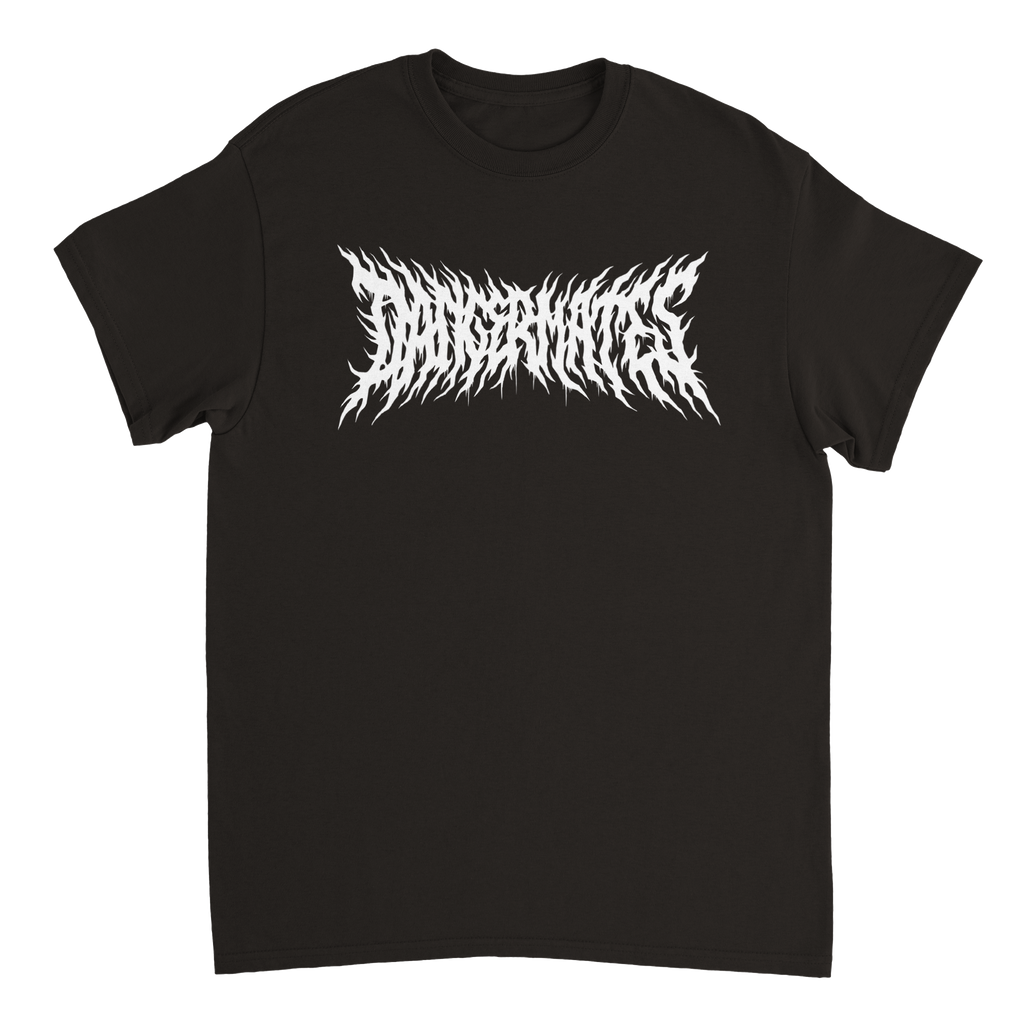 Heavyweight Unisex Crewneck T-shirt - Dangermates