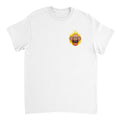 Heavyweight Unisex Crewneck T-shirt - Dangermates
